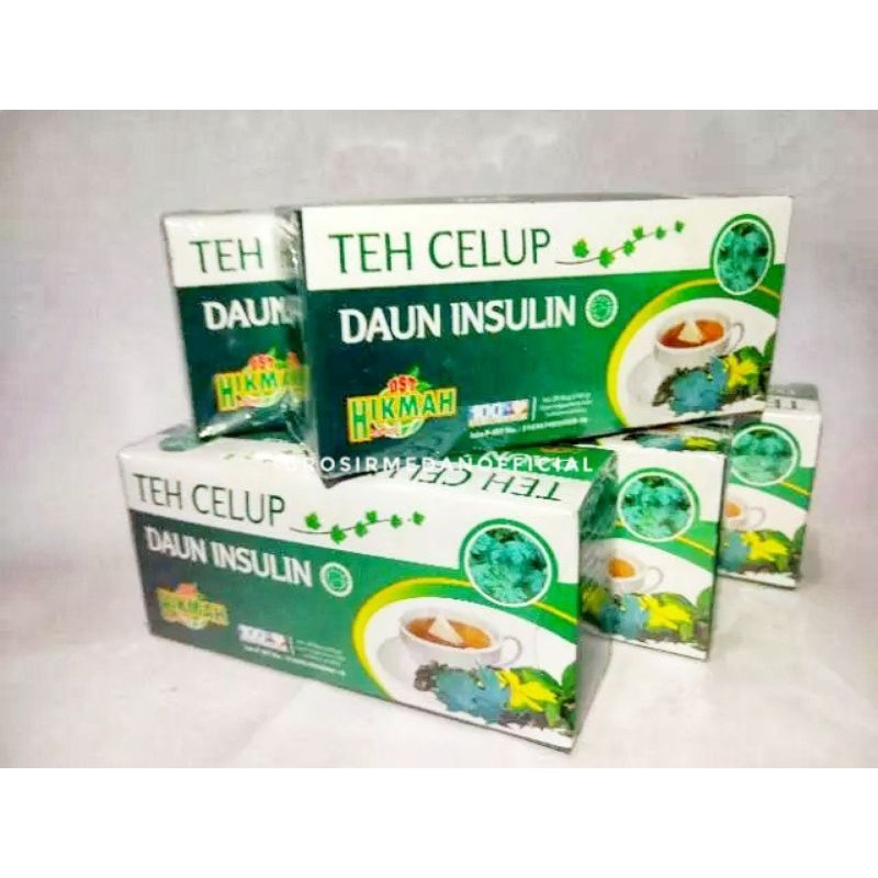 

TEH CELUP DAUN INSULIN - MEMPERLANCAR PEREDARAN DARAH, MENGUATKAN LAMBUNG DAN PANKREAS