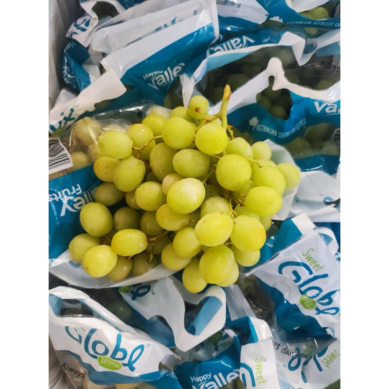 

anggur hijau autum crips