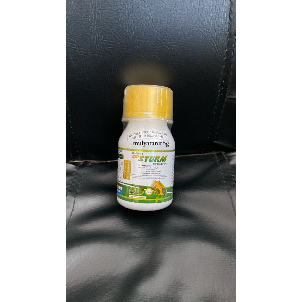 HERBISIDA SAGRI STORM 100/400/50 SC 250 ML - basmi gulma pada jagung