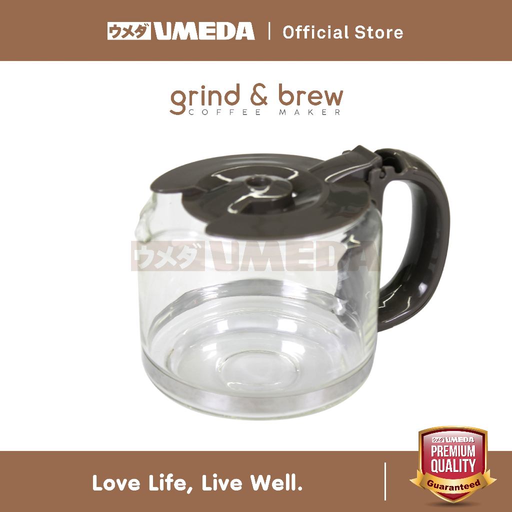 Umeda Accessories For Grind & Brew