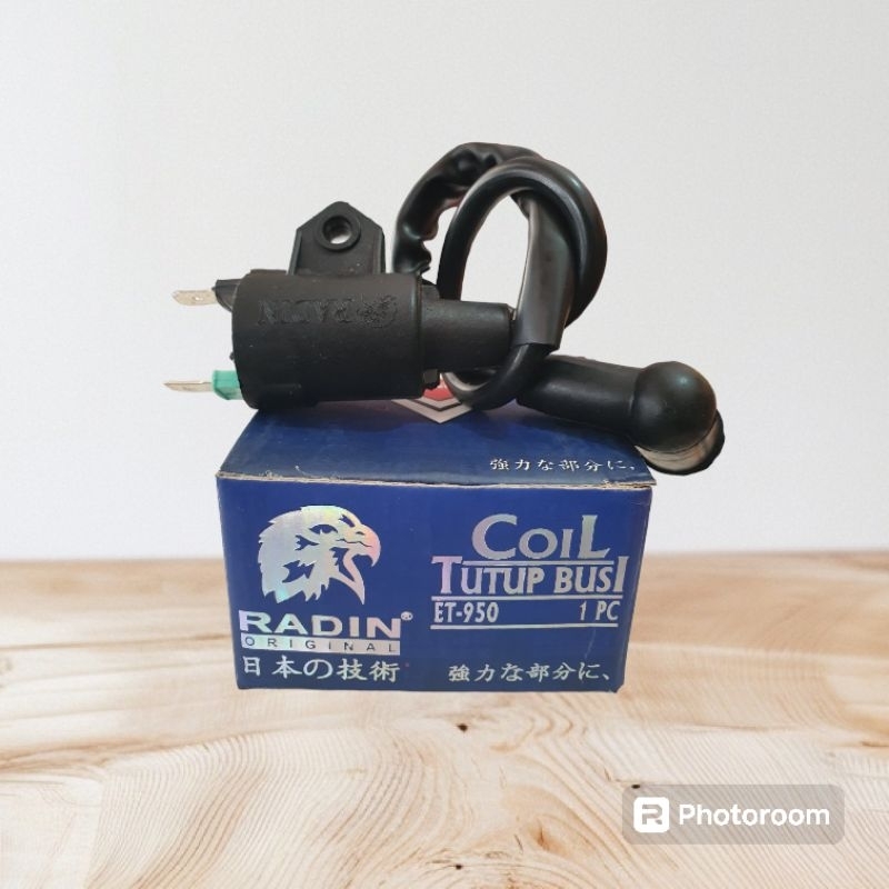 Coil genset et.950 ori