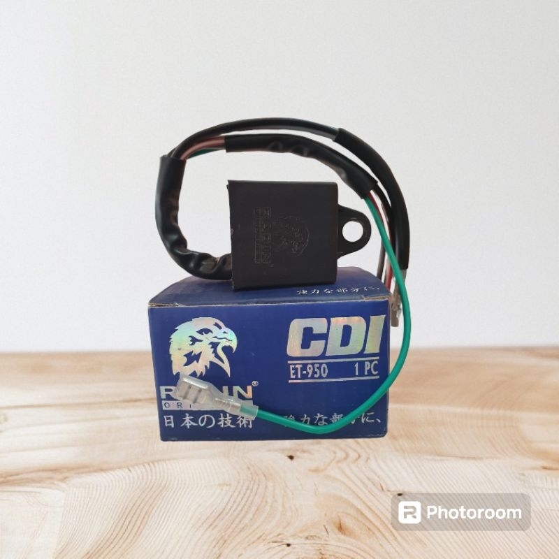 CDI et950 genset 2tak