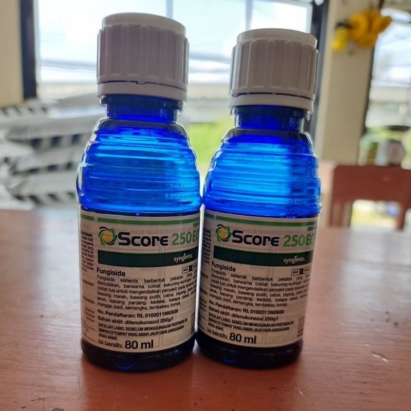 Fungisida SCORE 80ml