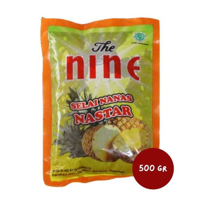 

the nine selai nastar 500gr