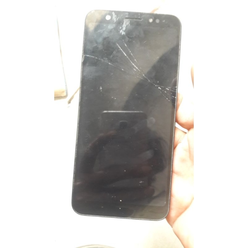 LCD FULLSET ASUS ZENFONE LIVE L1 ORI COPOTAN