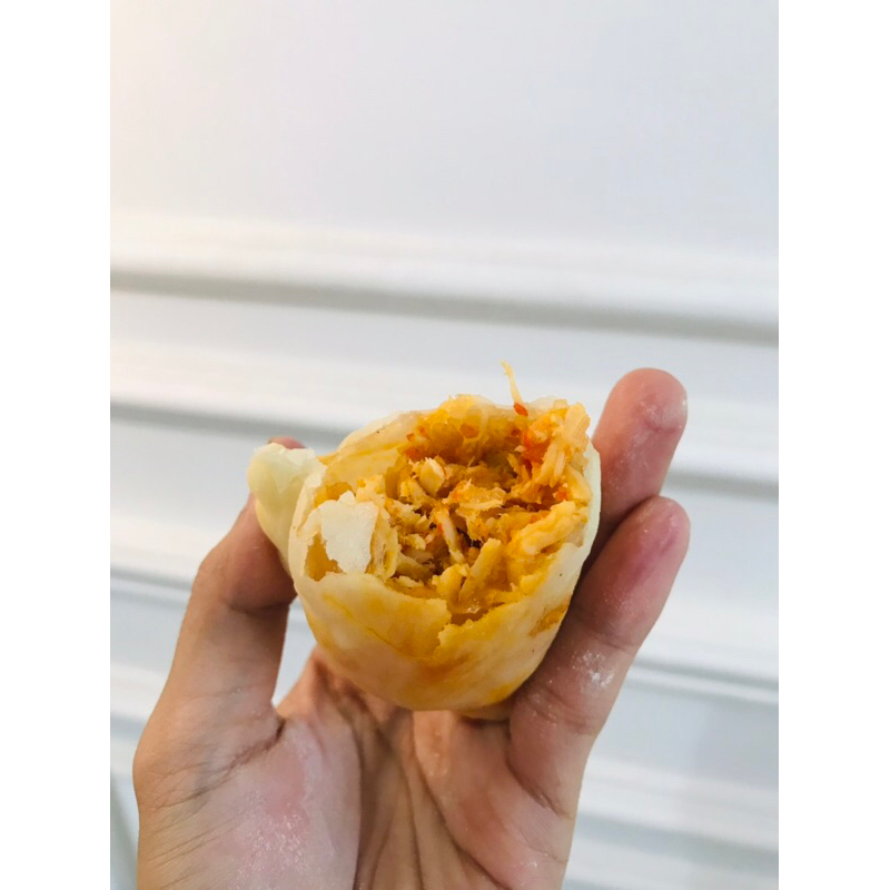 

Cireng Ayam Suwir Pedas (frozen)