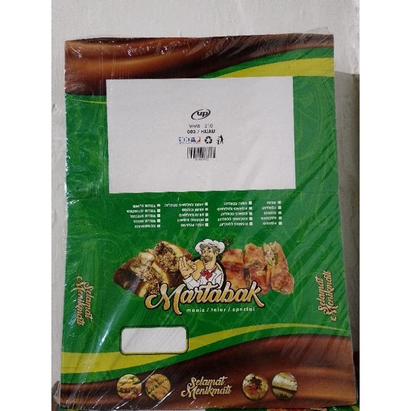 

kardus martabak