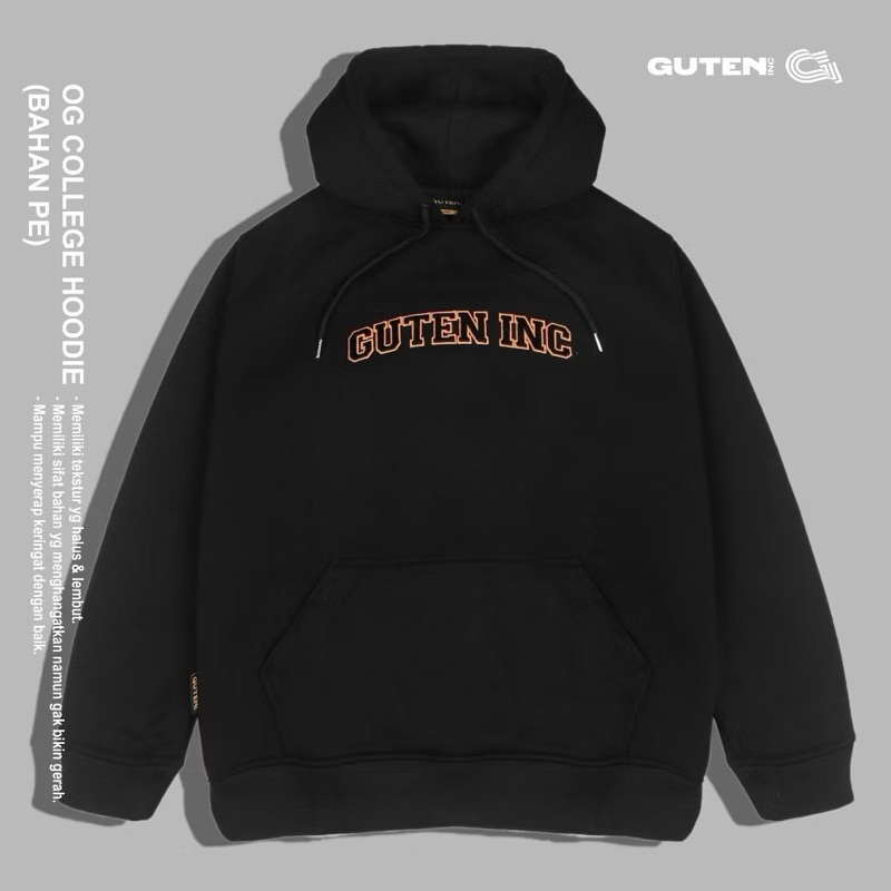 prelove hoodie cowo hoodie guten inc nego