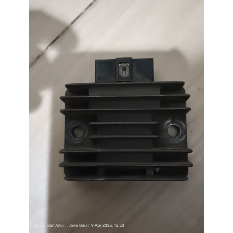 kiprok/regulator KGD honda tiger original copotan