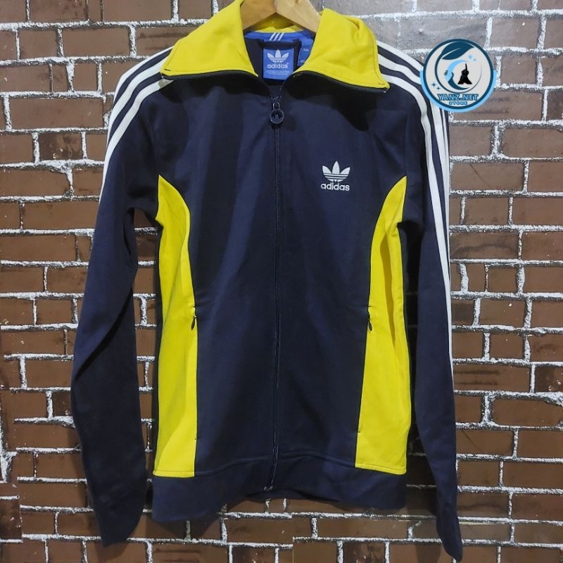 Tracktop Adidas firebird