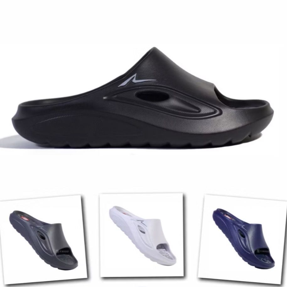 Sandal Slop Pria Ando Stamford