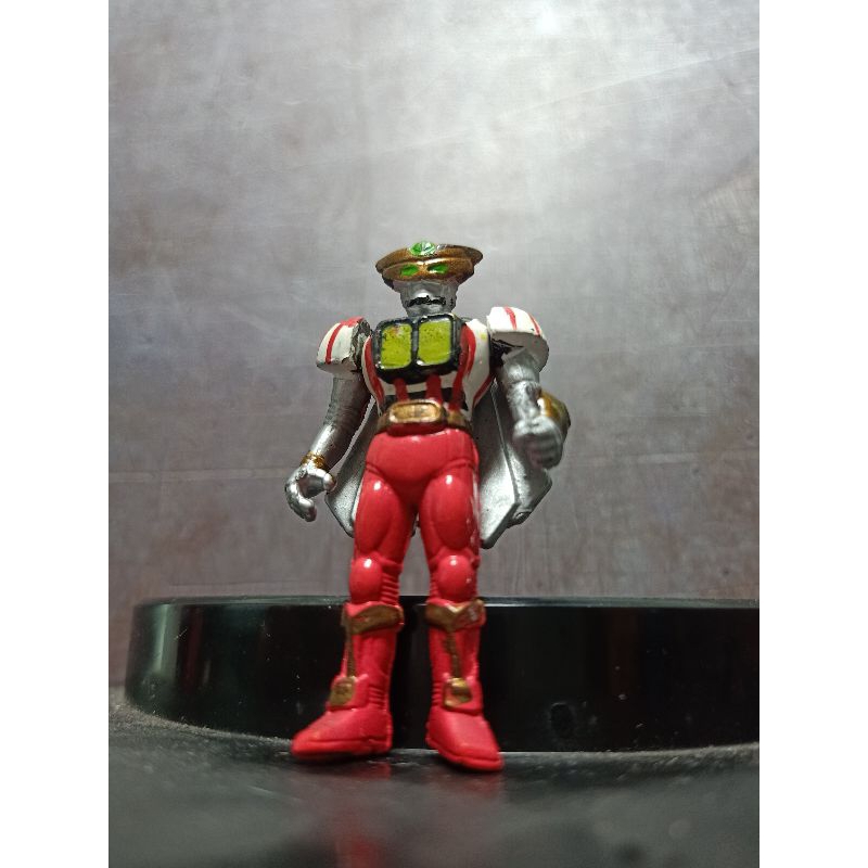 Figure Mini B Robo Kabutaku Character Captain Tomborg