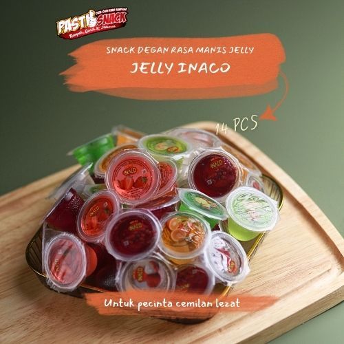 

INACO JELLY MINI REPACK ISI 14 PCS JELLY INACO PASTI SNACK