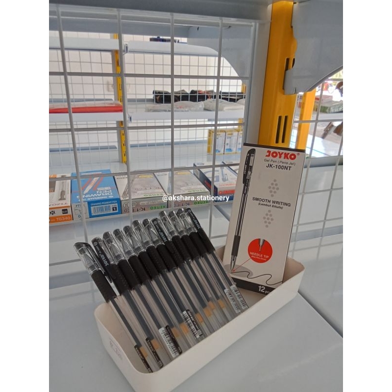 

JOYKO JK100NT - Gel Pen 0.5 mm