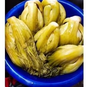 

Sayur Asin / Kiamchai Homemade / Hamcoy / Sayur Asin
