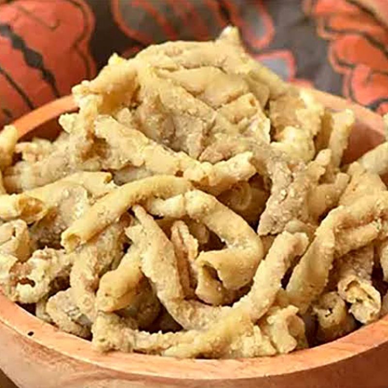 

Snack Keripik Usus 500 Gram