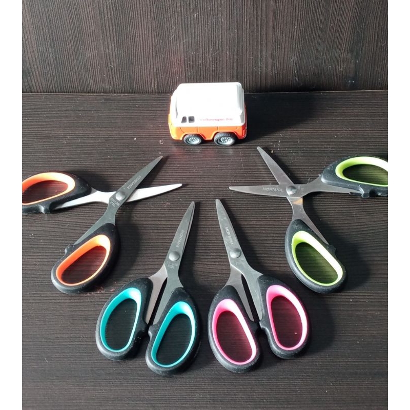 

MURAH Gunting MONTANA STL 545 Kecil