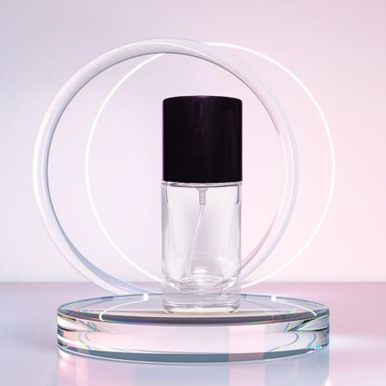 Botol Parfum Casa 20ML Drat Tutup Hitam - Botol Parfum Kosong Casa Drat 20ML - Botol Parfum 20ML