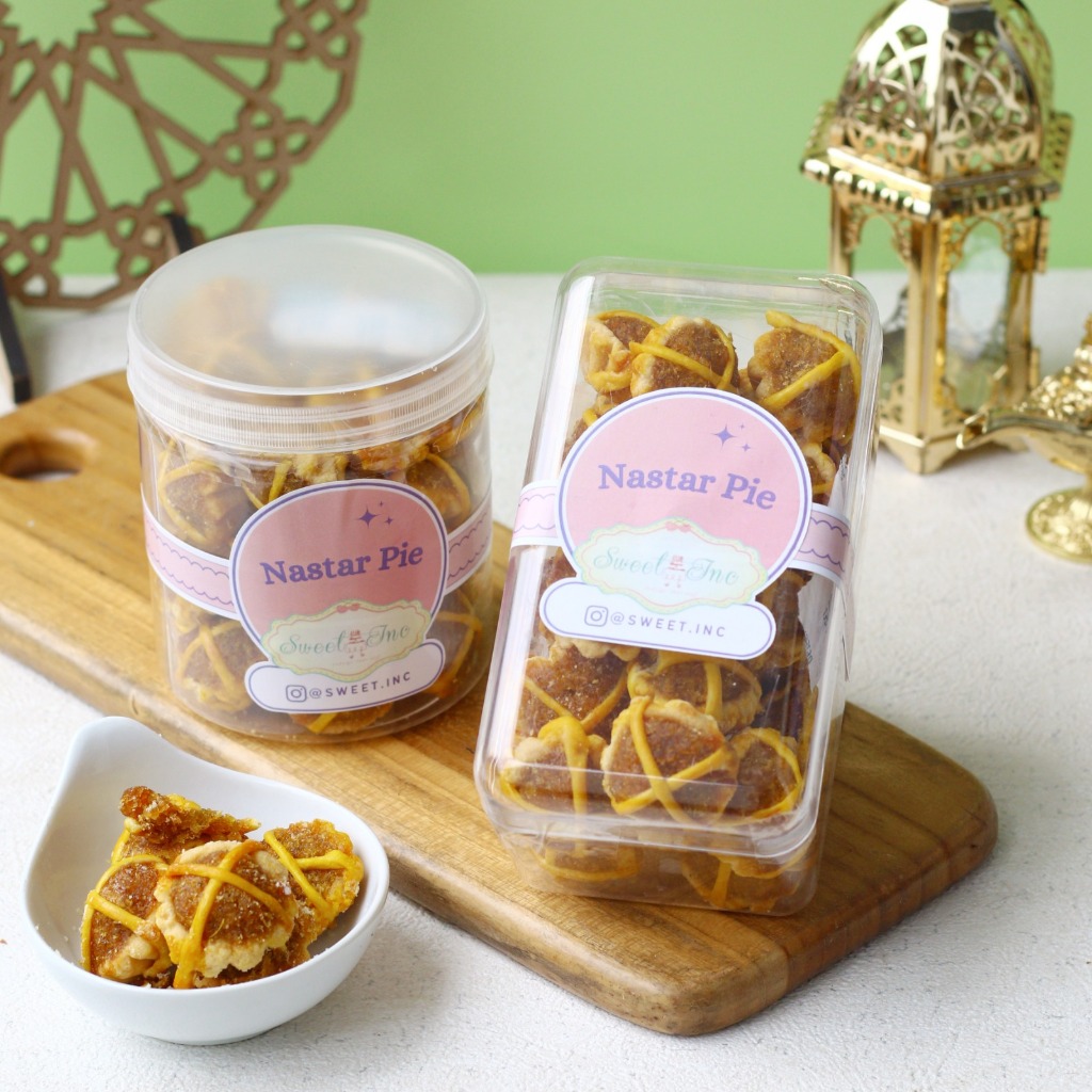 

KUE KERING NASTAR PIE PREMIUM