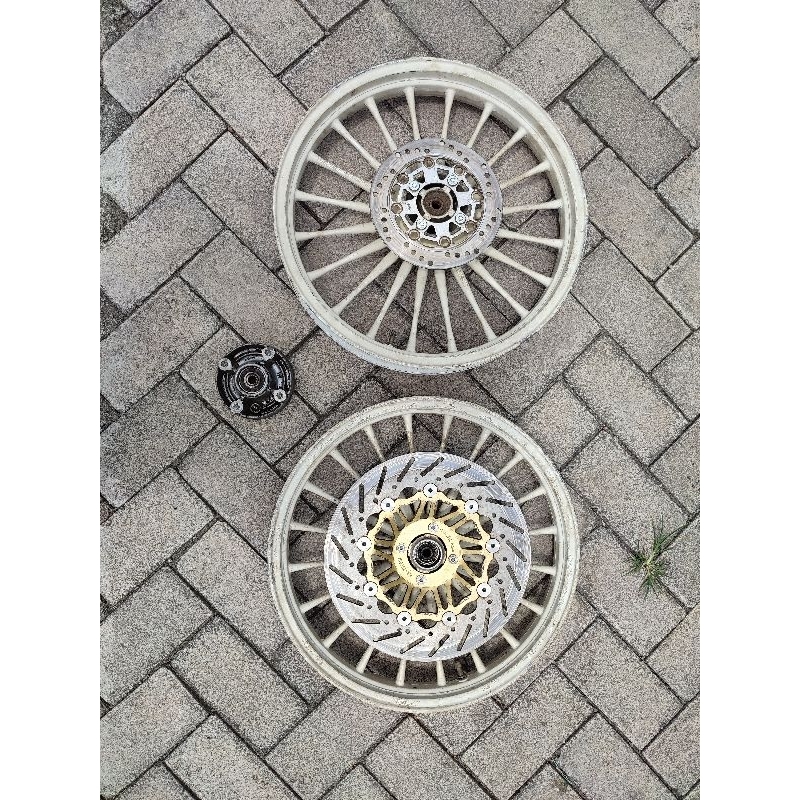 Velg Axio Palang 20 Dokar PNP Supra DD