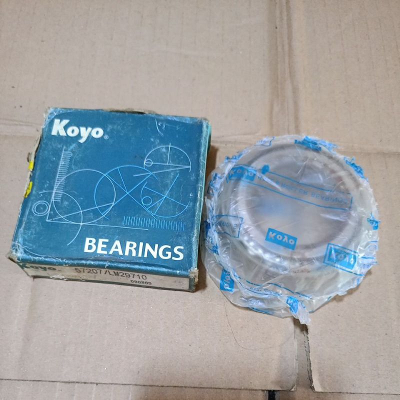Bearing roda belakang L300 57207/LM29710 KOYO