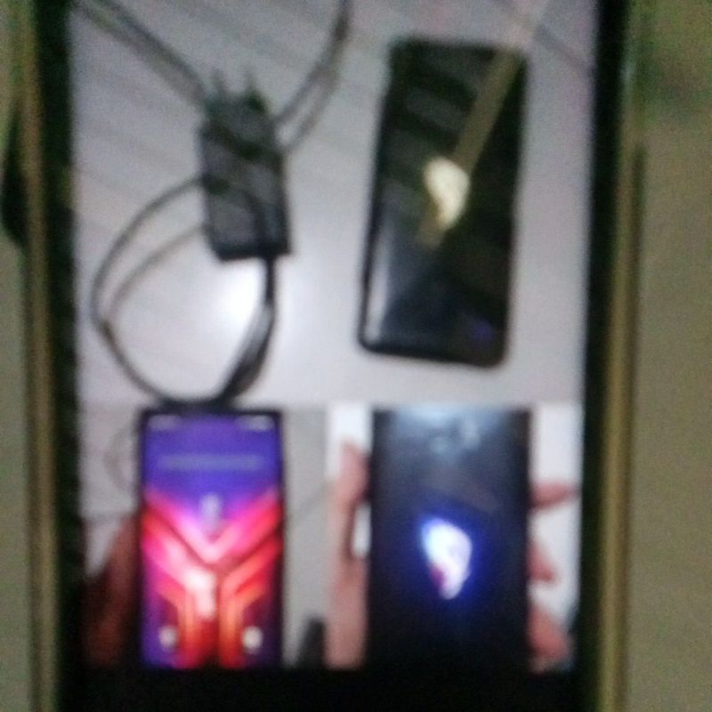 ASUS PHONE ROG 3 8/128