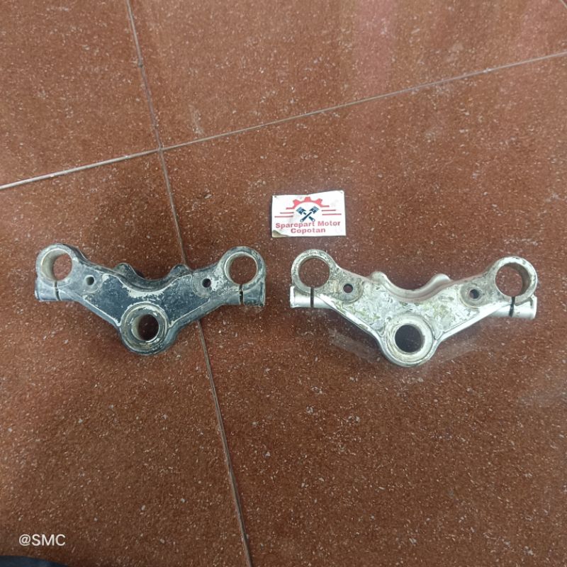 segitiga atas satria fu karbu ori