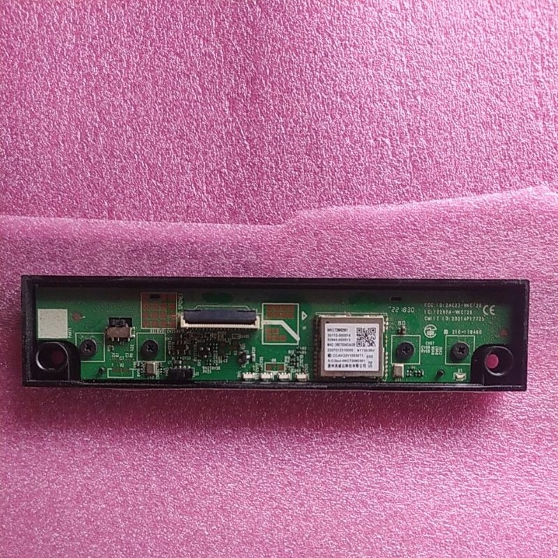 sensor remot modul wifi tombol tcl 55a30 android