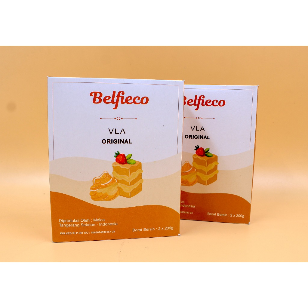 

Belfieco Vla Instant [Instant Surabaya] - Arvian