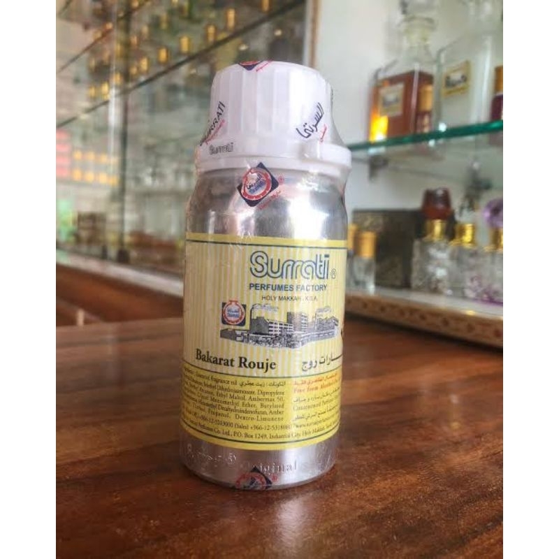 BIBIT PARFUM BAKARAT ROUJE BY SURRATI SEGEL