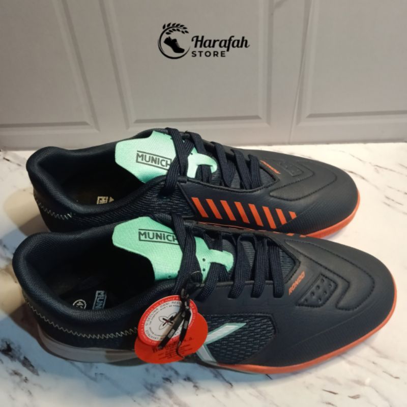 Sepatu Futsal X Munich Rondo 05