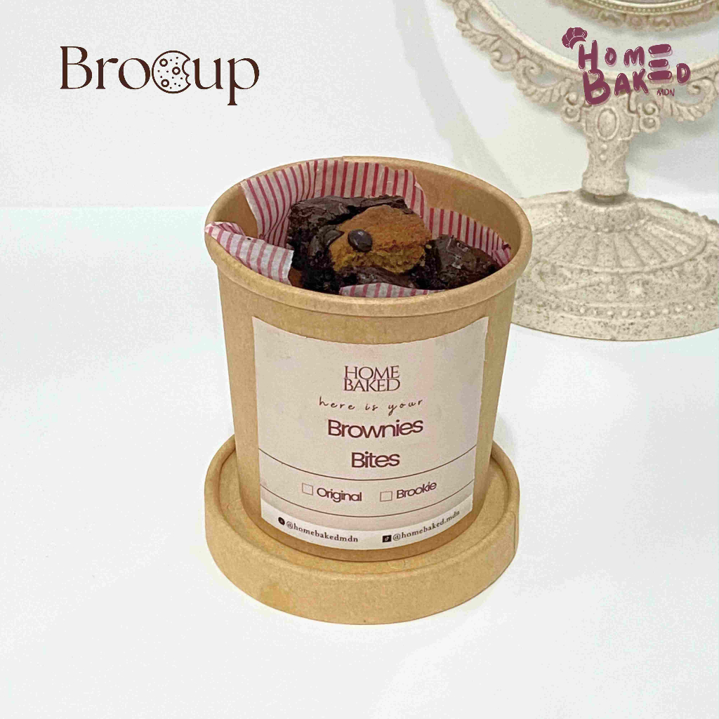 

Brownies Cup | Brownies | Cookies