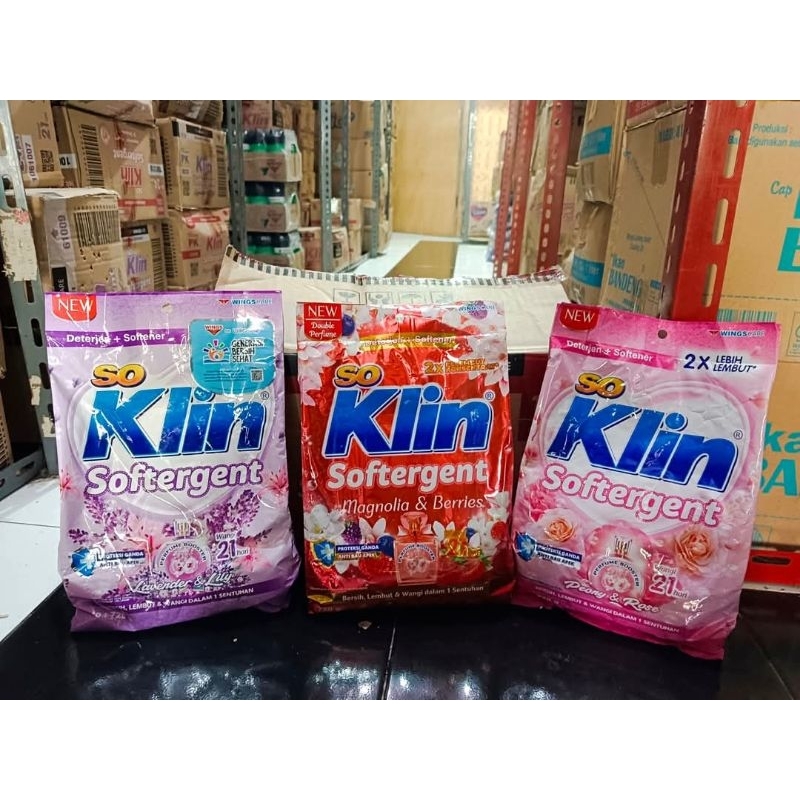 detergent bubuk soklin 1,6kg