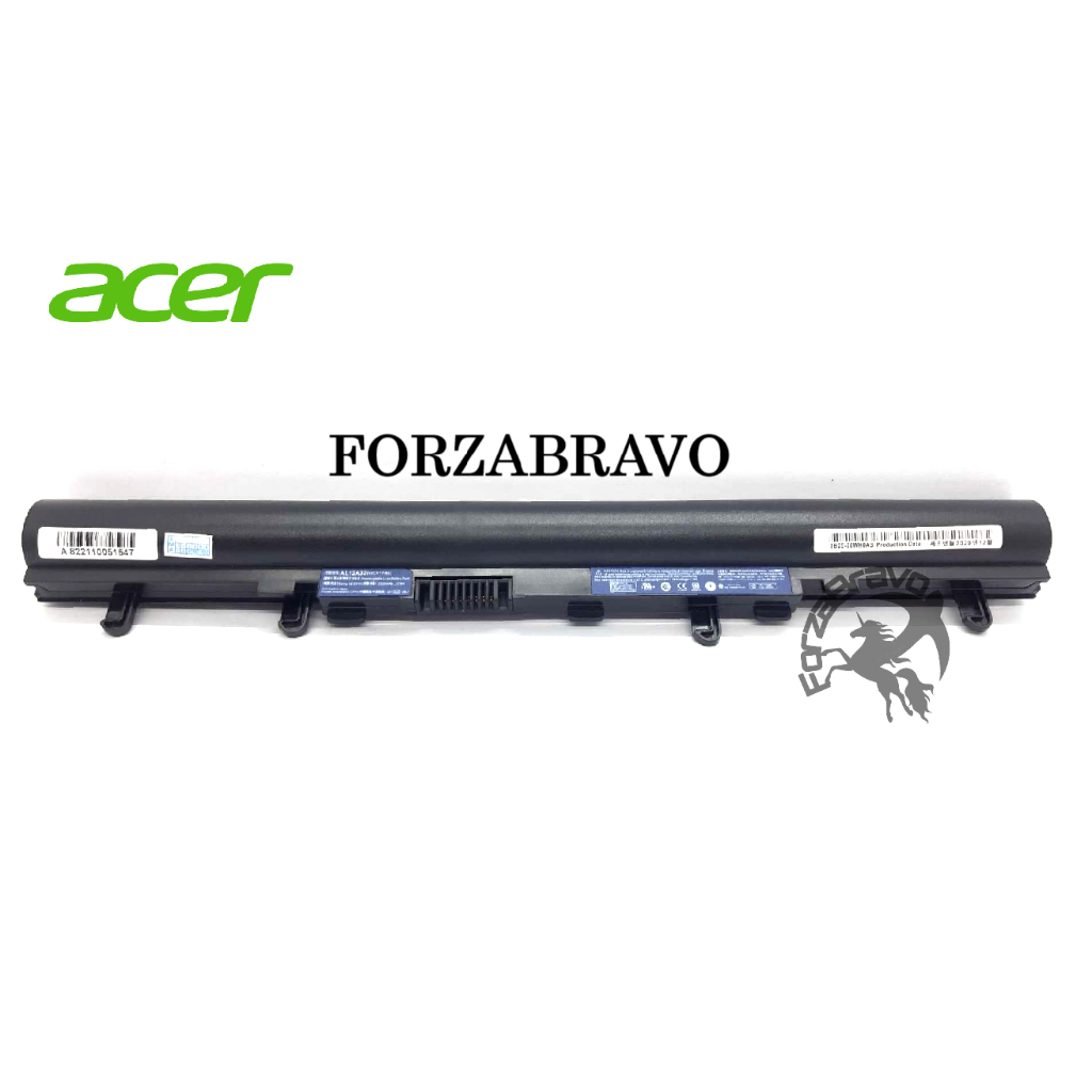 Baterai Battrey Batre Laptop Acer Aspire ES 14 ES1-431-C0GG ES1-431-C11D ES1-431-C132 AL12A32 New