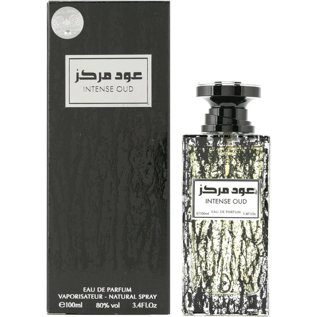 ARABIYAT INTENSE OUD EDP 100ML | ARABIYAT PERFUME | PERFUMES DUBAI | MY PERFUMES