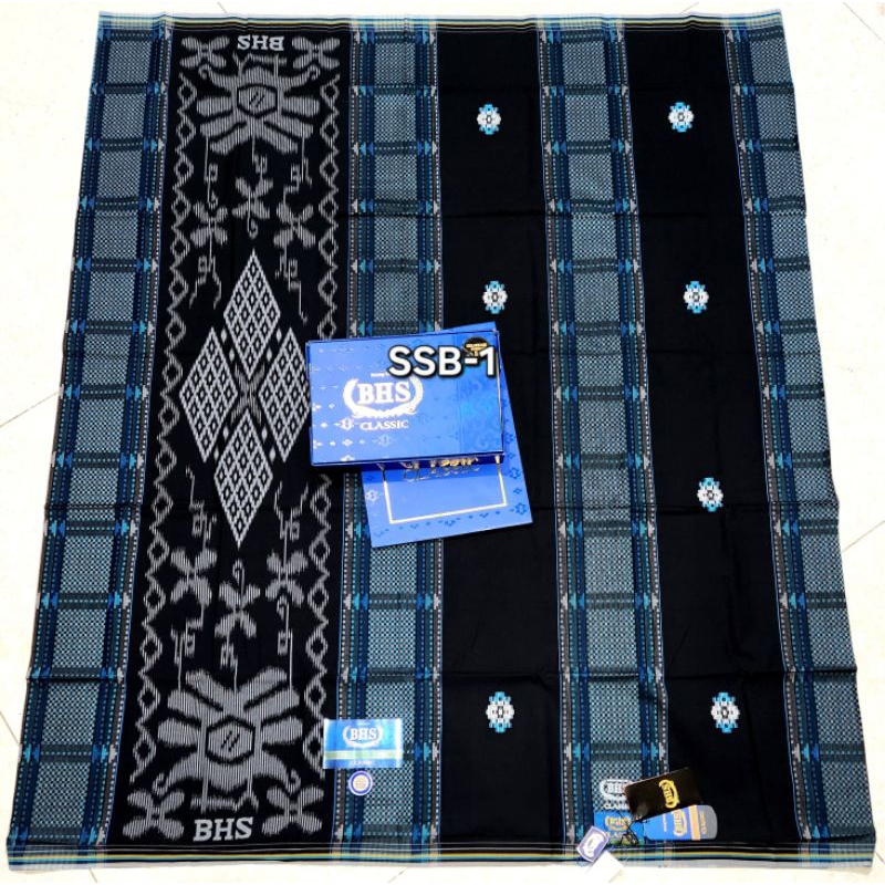 sarung BHS klasik gold ,