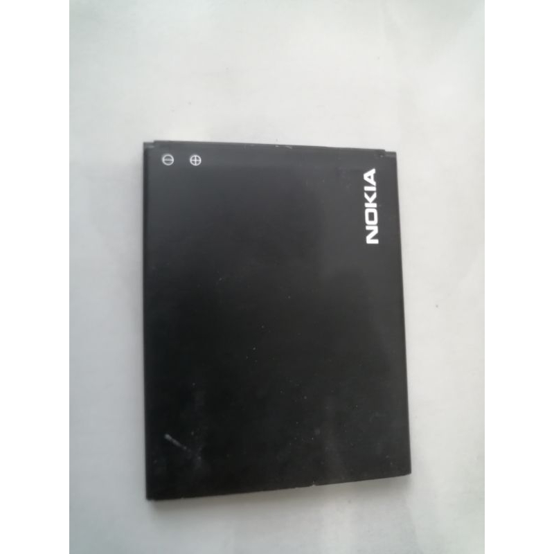baterai nokia c1 2020 original cabutan 100 %