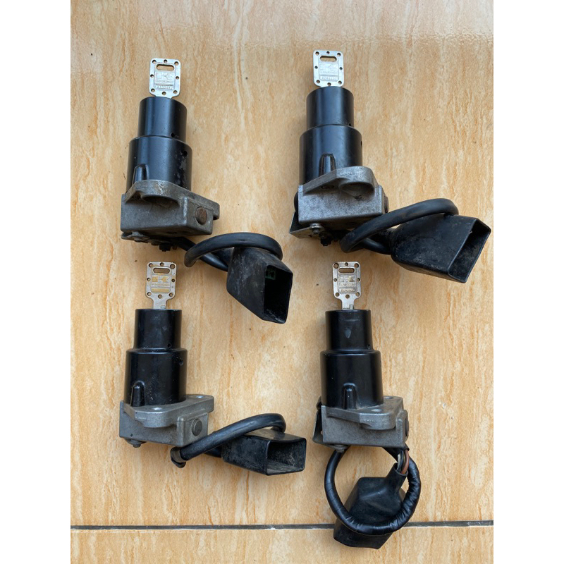 kunci kontak Kawasaki ninja r rr original copotan