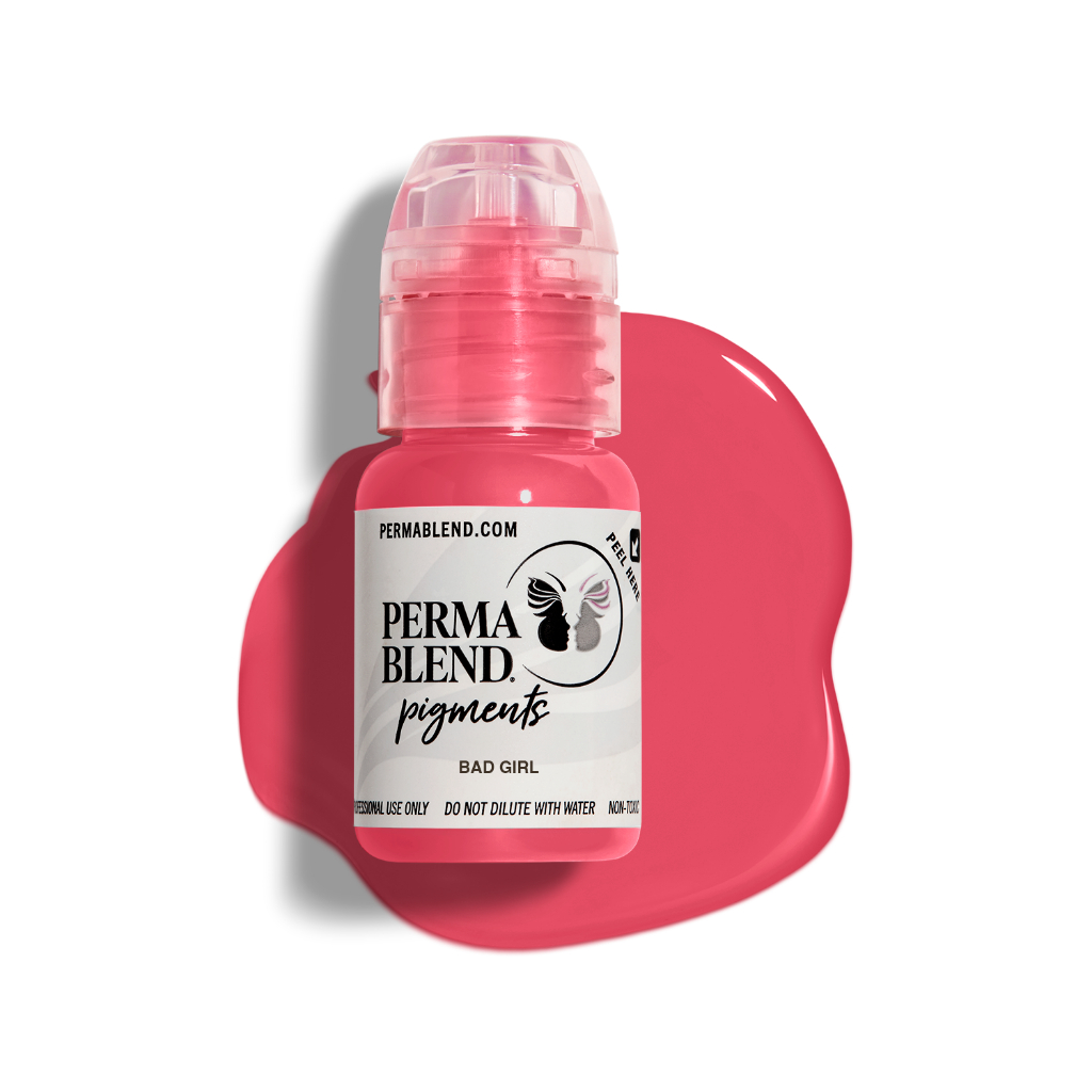 

Permablend Lips Pigment 15ml / Tinta Sulam Bibir Permablend Original USA