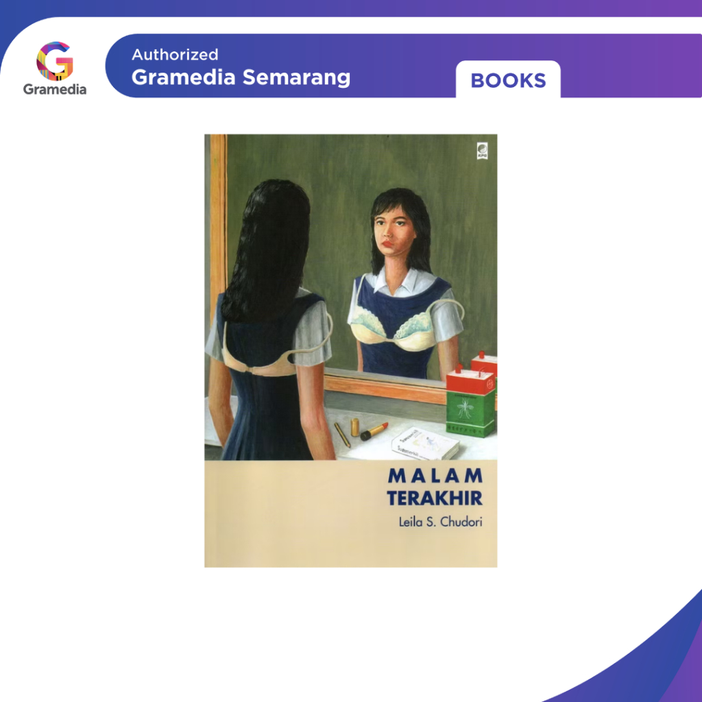 Gramedia - MALAM TERAKHIR (KPG)
