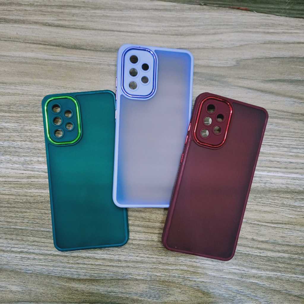 CASE DOVE METAL CHROME SAMSUNG GALAXY A32 4G