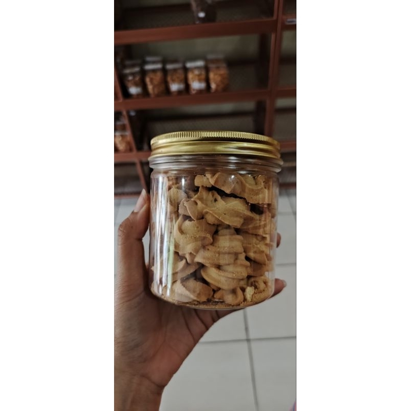 

kue susu jar/kue cianjur cb/300gr