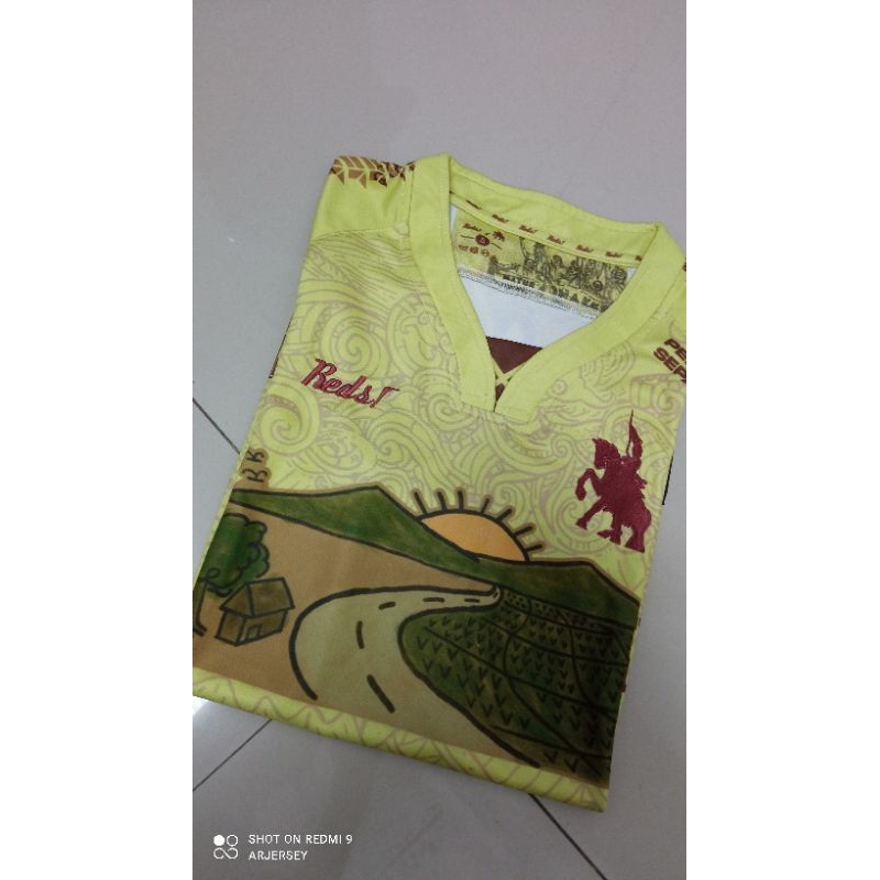 Persikup Kulonprogo Away 2021