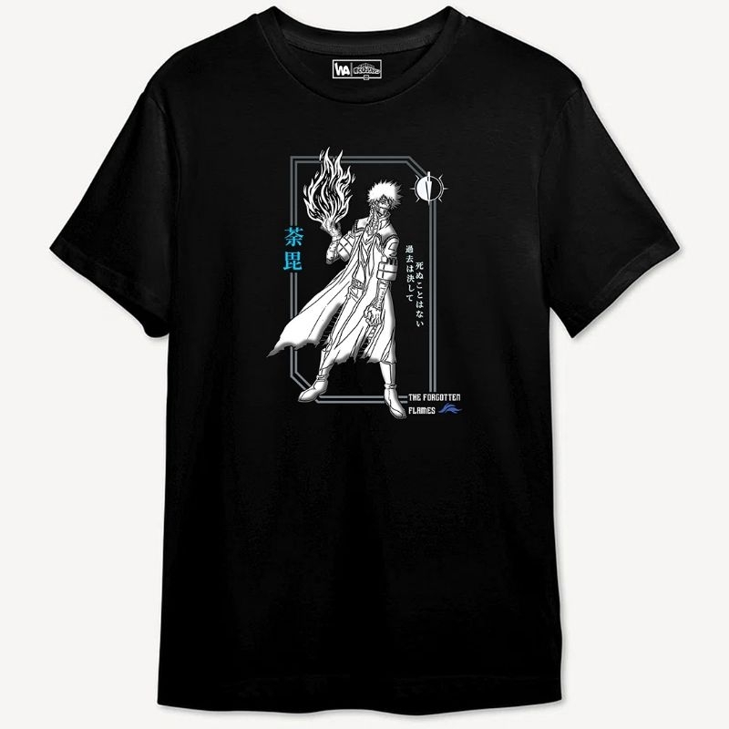 Kaos Anime My Hero Academia Dabi