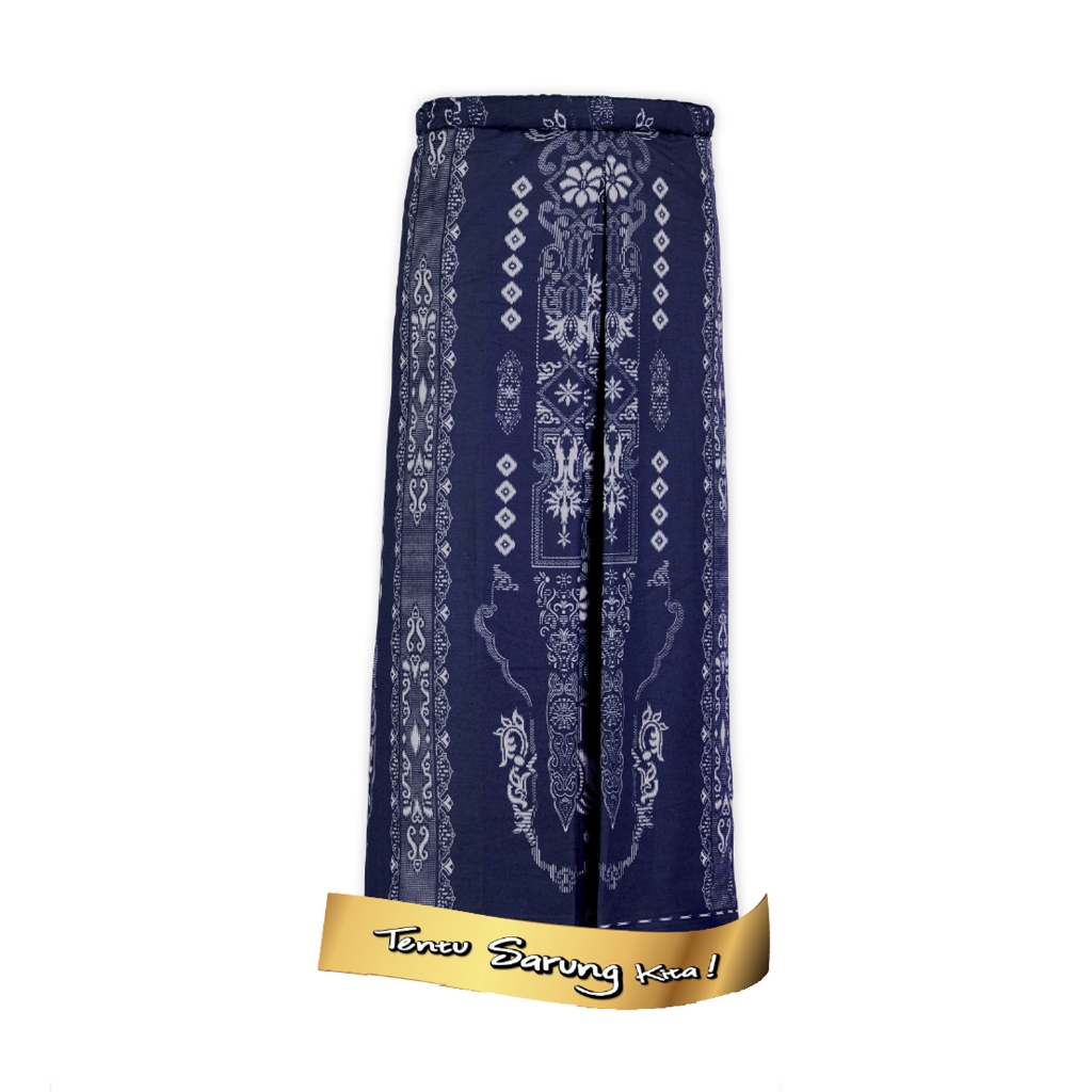 Wadimor Sarung Tenun Motif Bali OK Warna