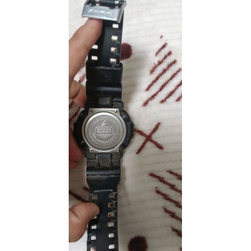 PRELOVED G SHOCK ORIGINAL G-SHOCK GA-700BMC