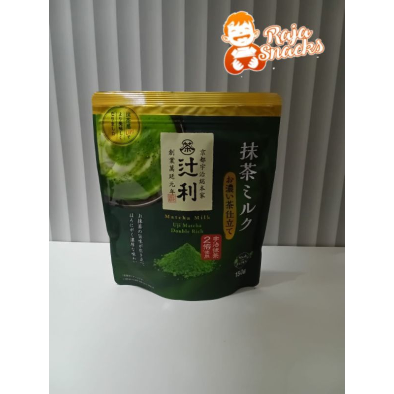 

Matcha Milk | Uji Matcha Double Rich@150gr