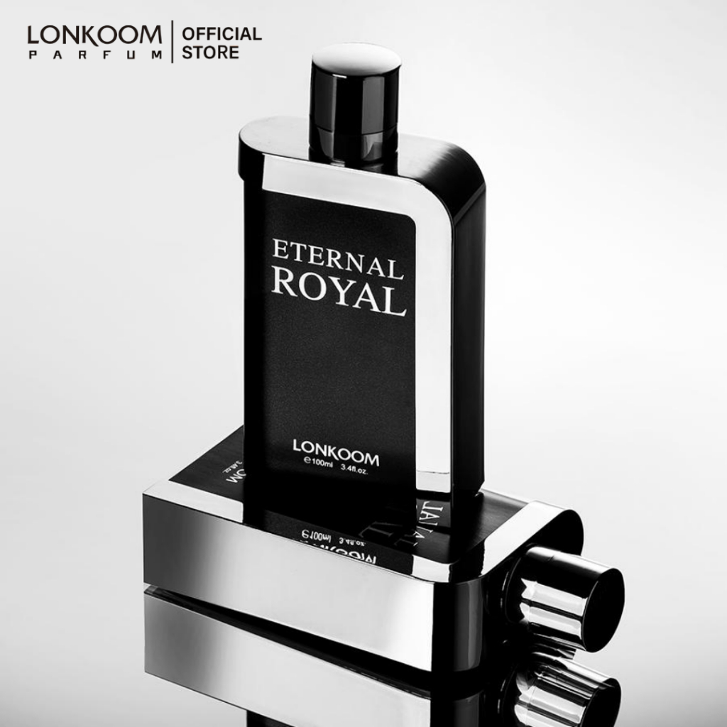 Parfum Lonkoom Eternal Royal Black 100ml