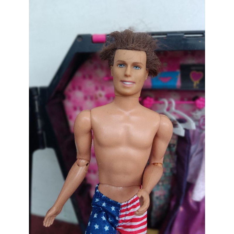 Ken Barbie Vintage Mattel Preloved (pivotal)