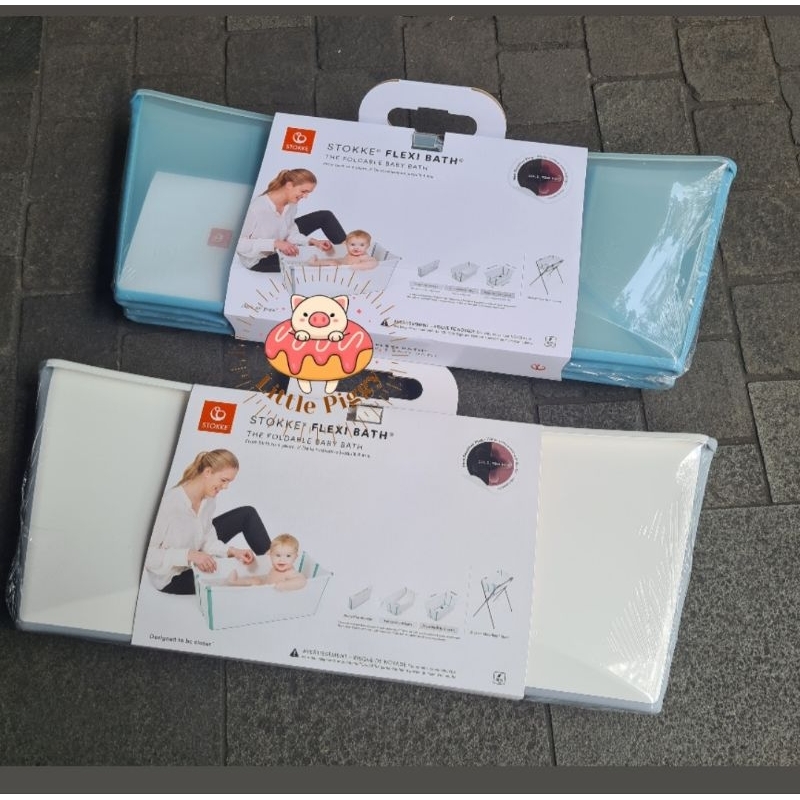 Stokke baby Flexi bath tub bak mandi bayi (ONLY tub)
